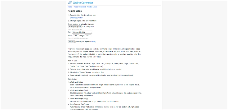 OnlineConverter
