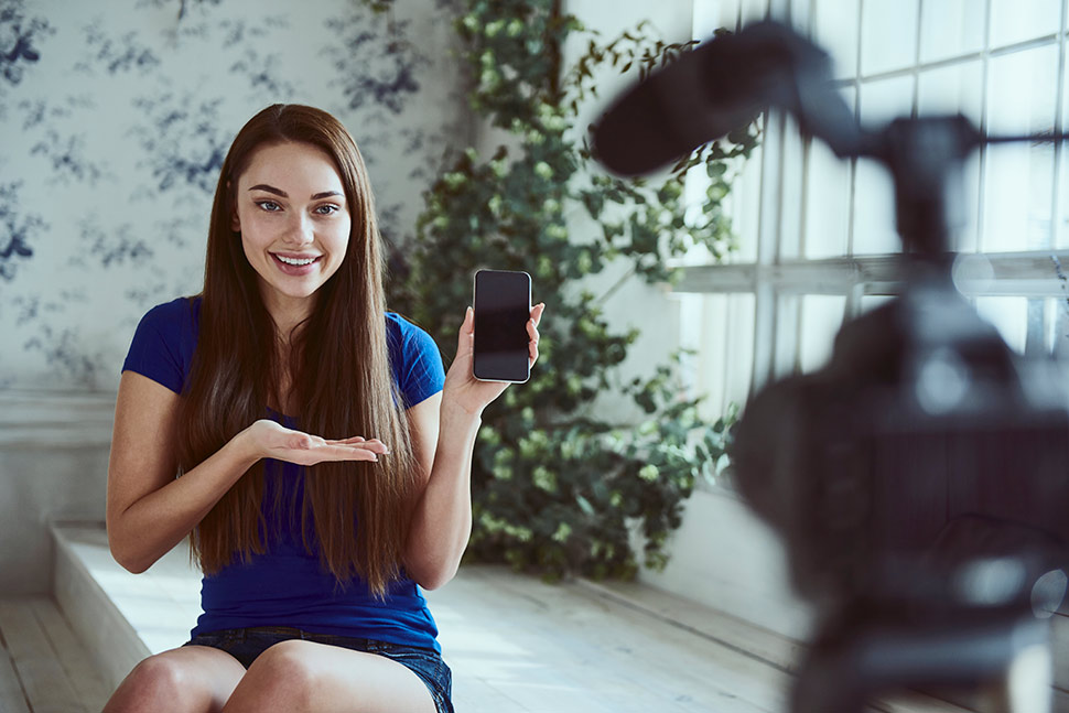 Как снять качественный видеообзор для YouTube