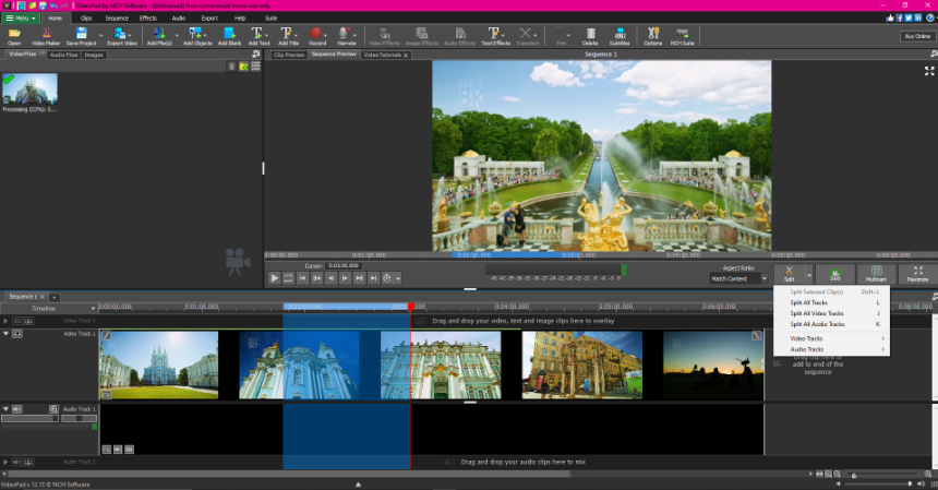 VEGAS Pro