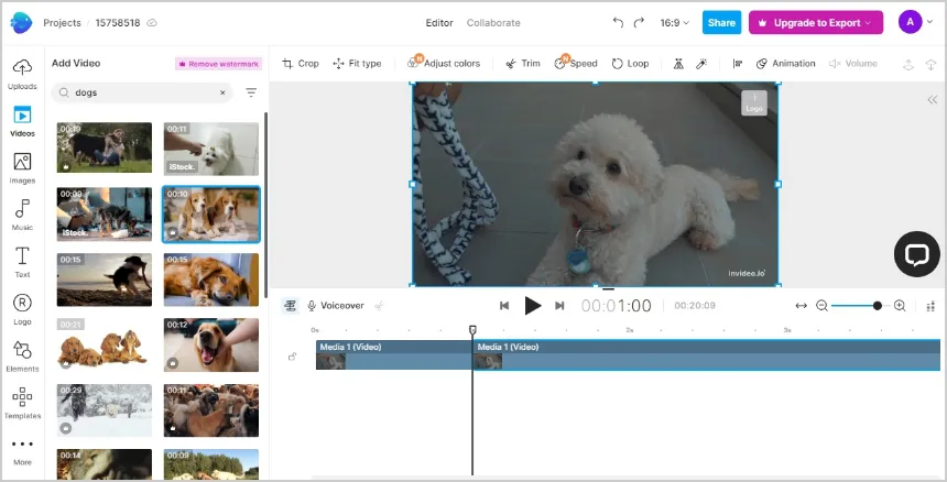 Invideo