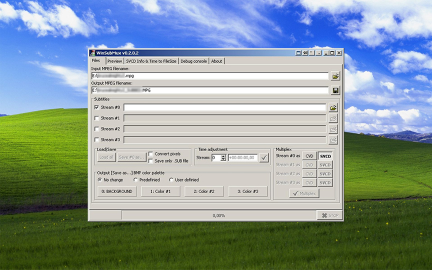 WinSubMux