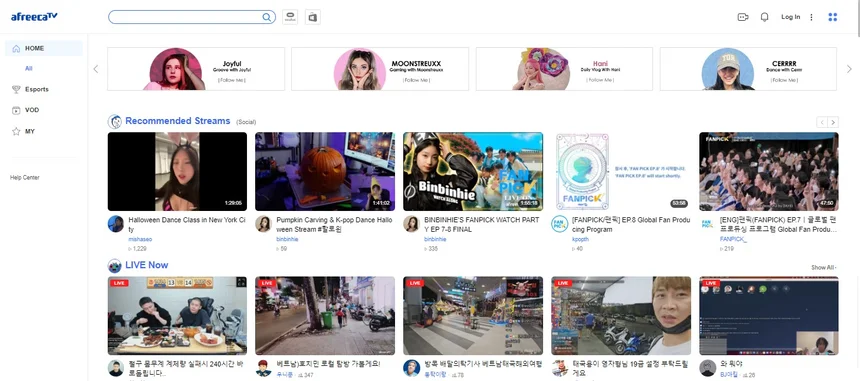 Afreeca TV