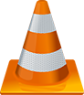 Логотип программы VideoLAN