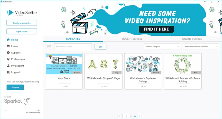 VideoScribe