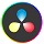 Логотип DaVinci Resolve