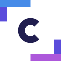 Логотип Clipchamp