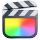 Логотип Final Cut Pro