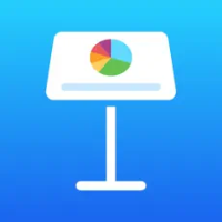 Логотип Keynote