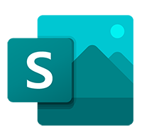 Логотип Microsoft Sway