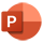 Логотип PowerPoint