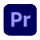 Логотип Adobe® Premiere®