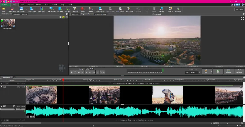 VideoPad