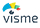 Логотип Visme