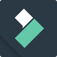 Логотип Wondershare Filmora