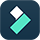 Логотип Wondershare UniConverter