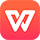 Логотип WPS Presentation